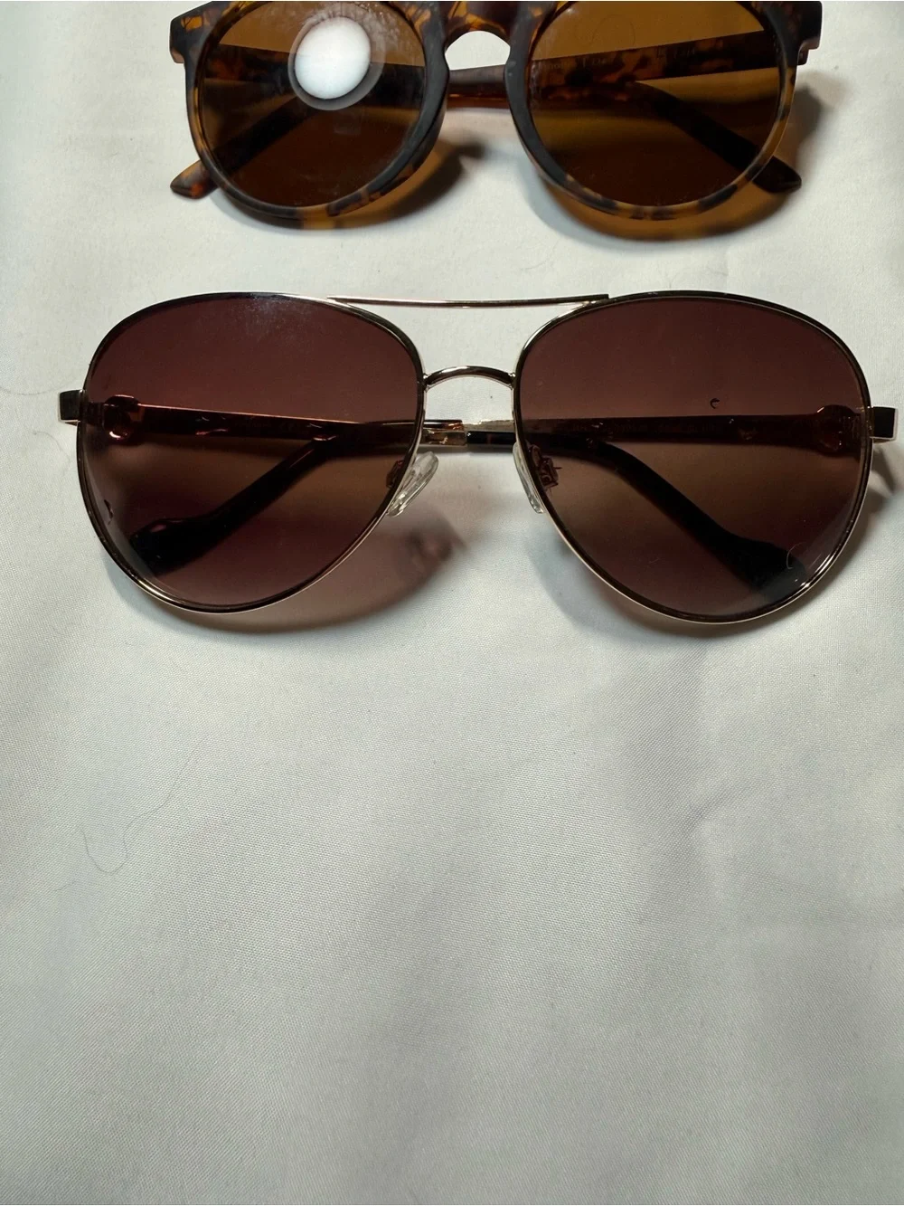 Lot of 4 Women's Sunglasses: Goodr, Jessica Simpson, Madein NWT & Retro Red Oval
